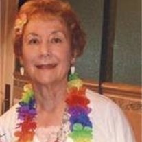 Obituary of Helen Frank