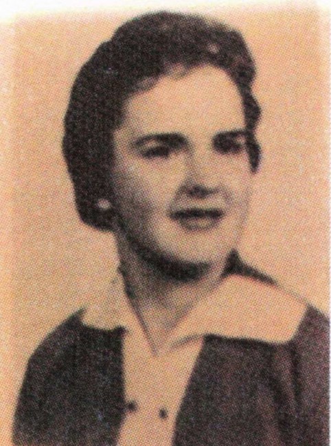 Obituary of Barbara Jean Burckhardt