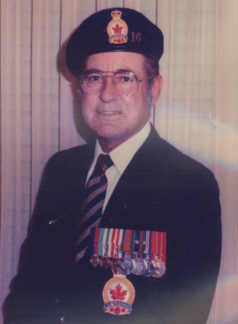 Obituary of George Allan Collins