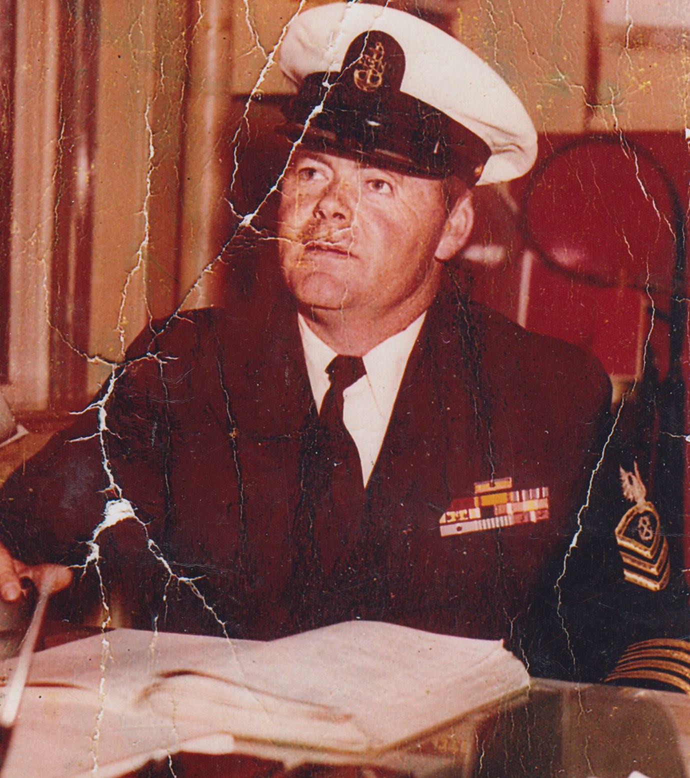 Obituary of Wiley Norman Combs