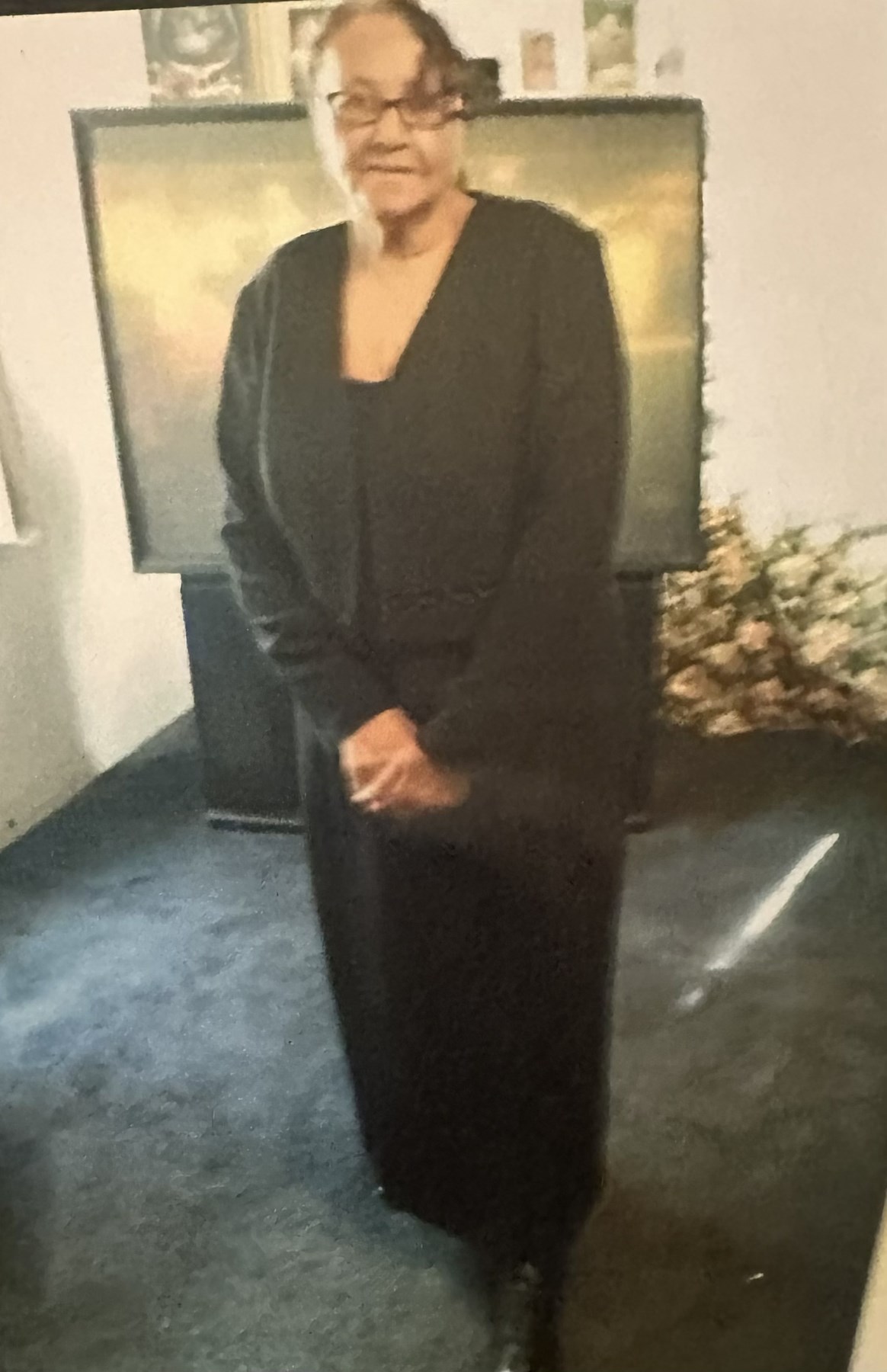 Obituary of Jeraldine Blake Stevenson