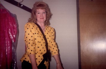 Obituary of Jean Upton