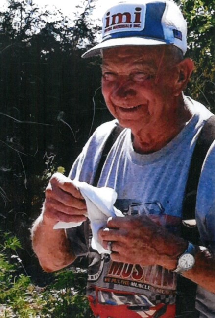 Obituary of Harold Thomas Boswell Sr.