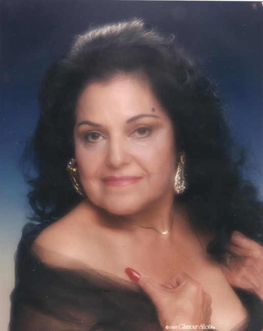 Obituary of Frances "Faye" Alvarado