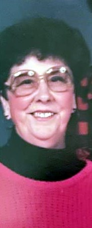 Obituary of Lucy Marie (Grimsley) Louderback