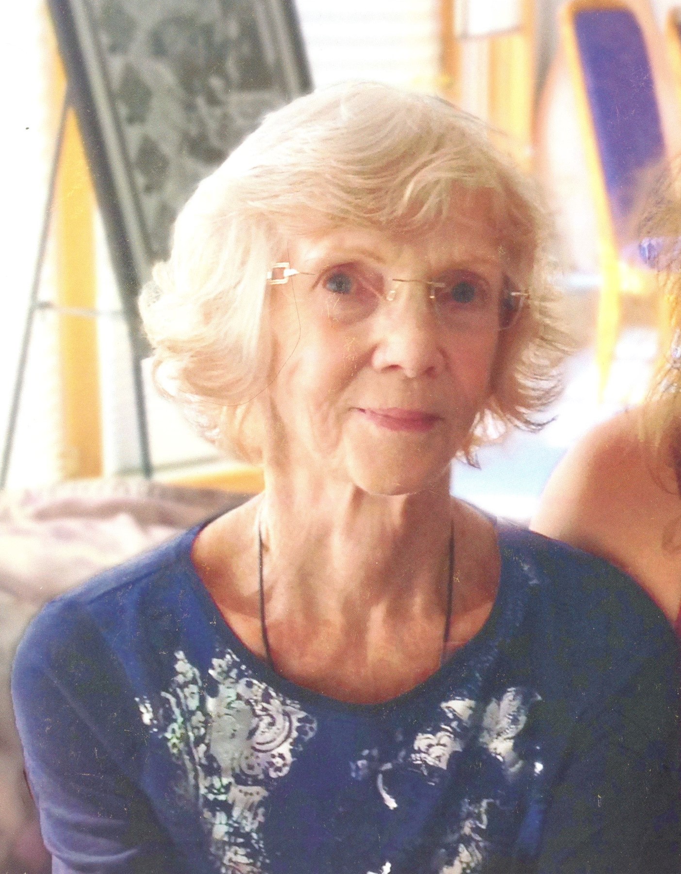 Obituary of Louise Seltz