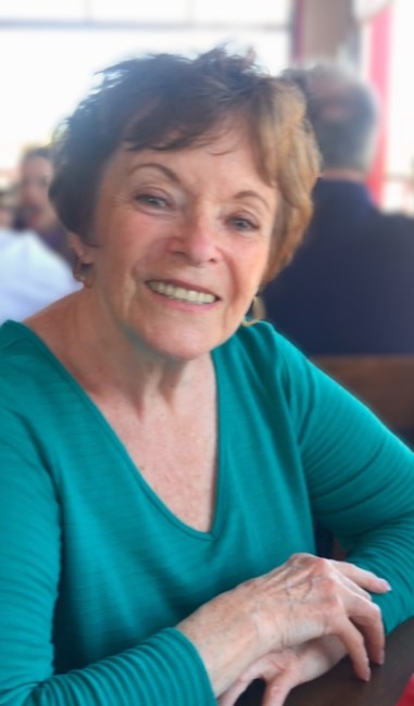 Obituary of Donna Eileen Fitzgerald