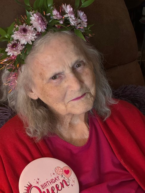 Obituary of Maxine Harlow Spivey