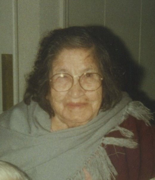 Obituary of Juana Becerra