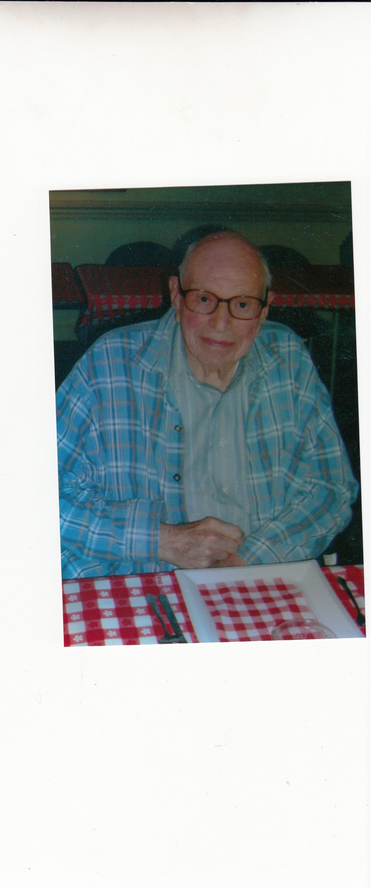 Avis de décès de Gerald Wiliam Excell Sr