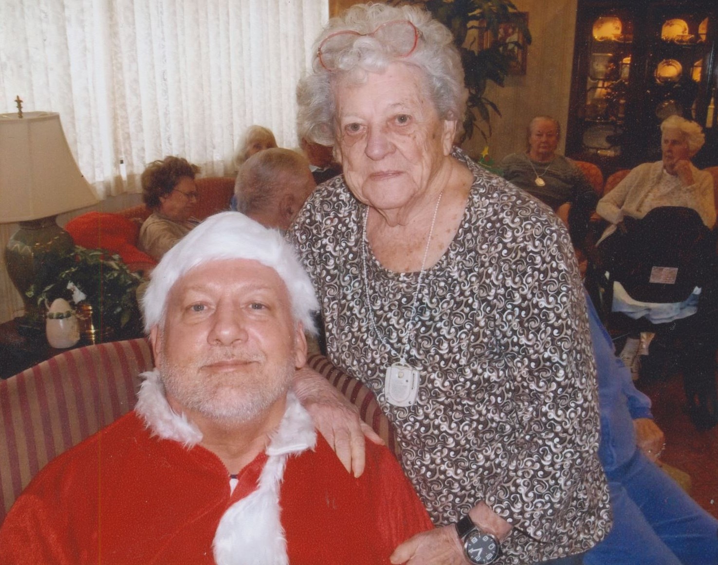 Avis de décès de Elaine Burns