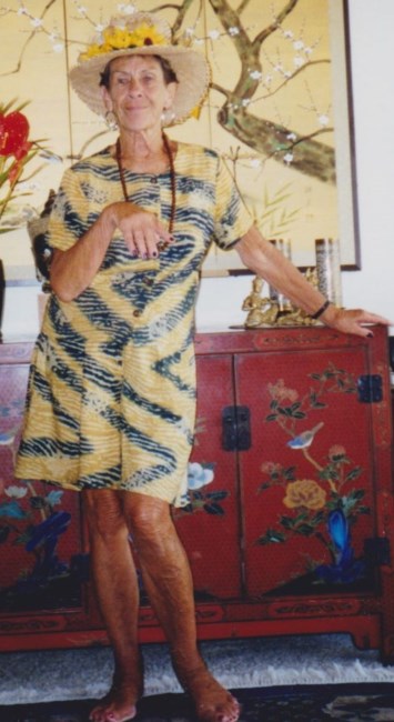 Obituary of Julia Marie McCormick