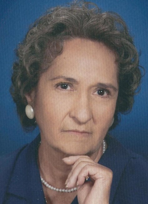 Obituary of Maria P. Davalos