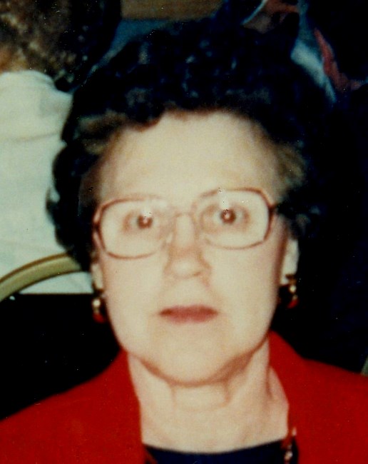 Obituary of Germaine M. Mathieu