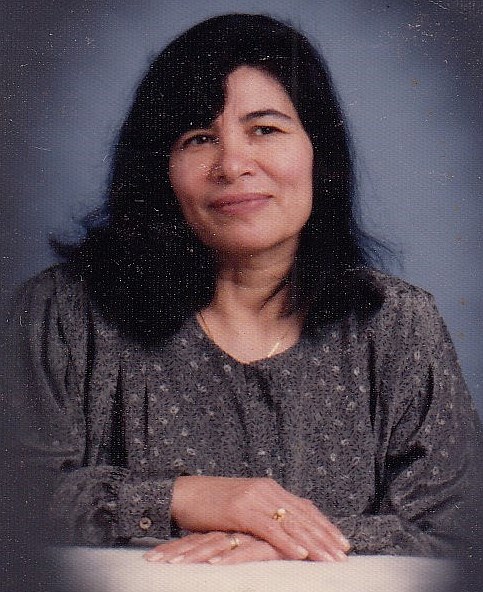Obituario de Paula Benavidez