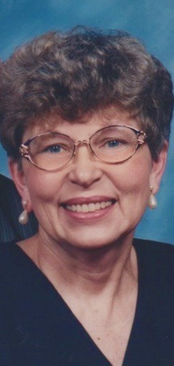 Obituary of Janet Winifred Ross