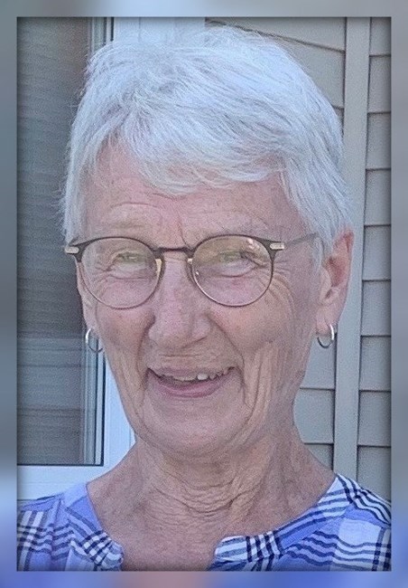 Obituary of Valerie Anne Paterson