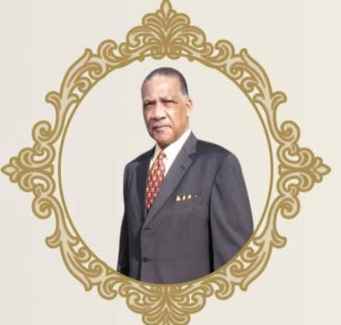 Avis de décès de Charles Lee Robinson