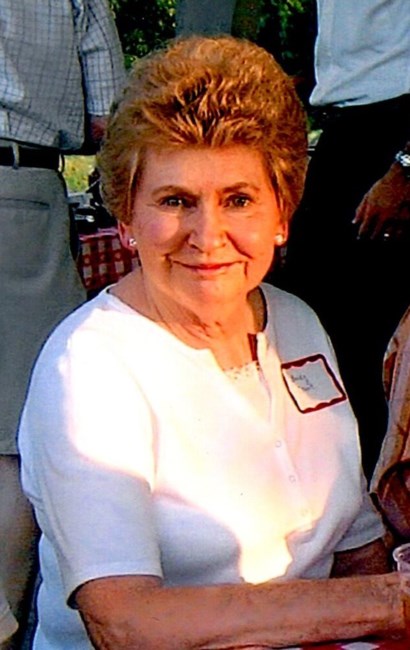 Obituary of Anna Rebecca Crunk