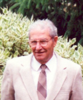 Avis de décès de Lucien Villeneuve