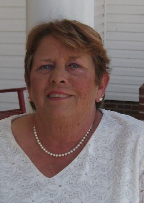 Obituary of Peggy Anne Bain