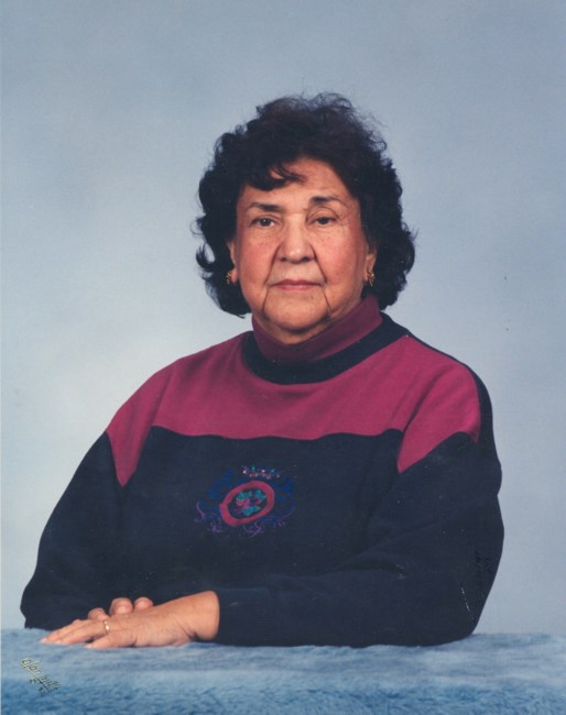 Obituary of Rosa F. Fonseca Reyes