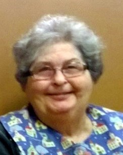 Obituary of Margaret Stafford
