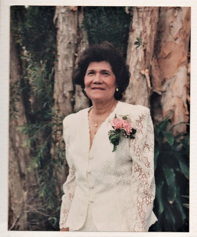 Obituary of Isidora Vazquez