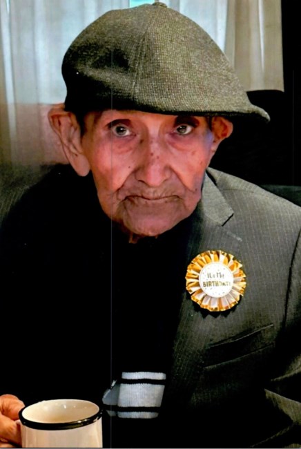 Obituario de Florentino Rodriguez