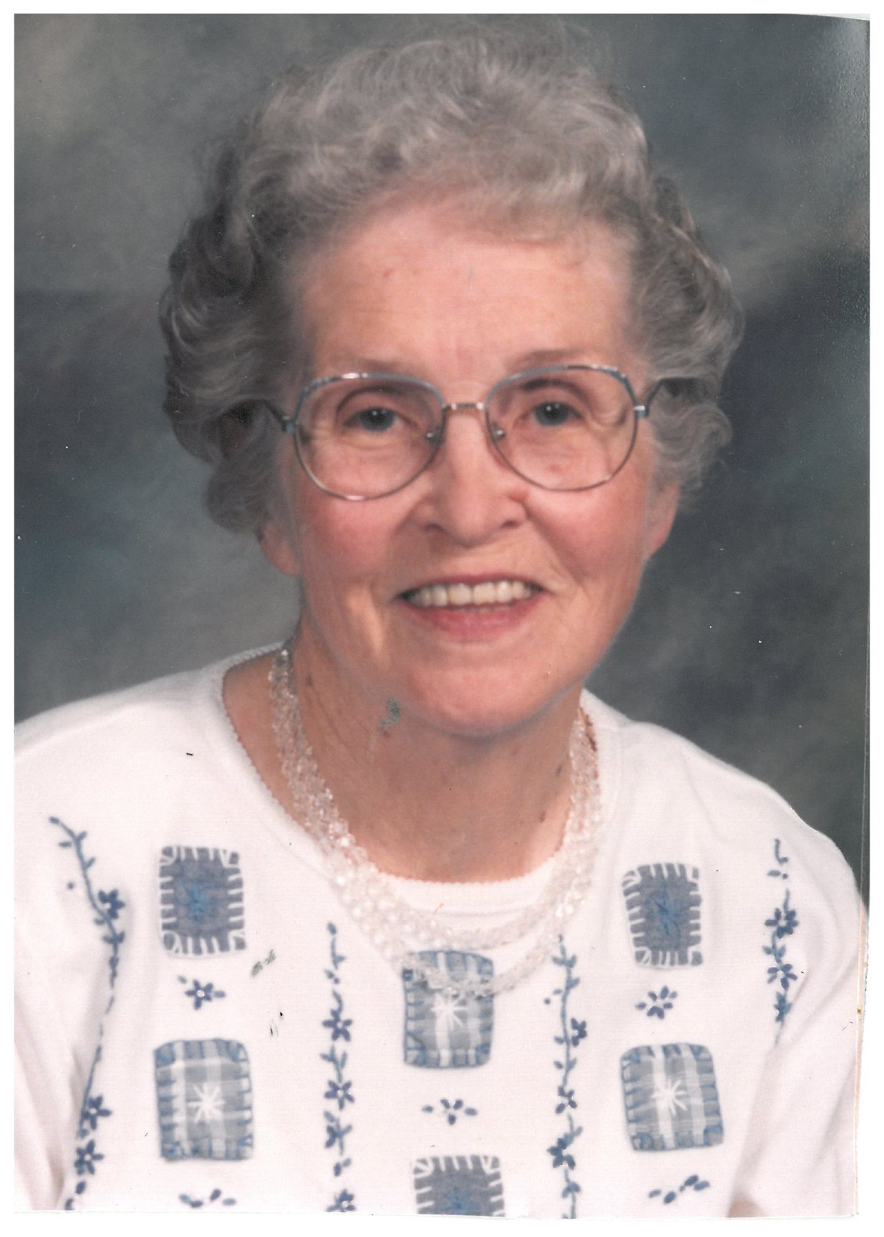Obituary of Ollie Mae Thrasher