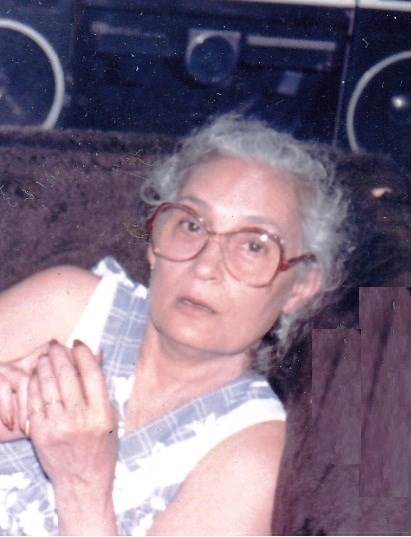 Obituary of Rosa María Herrera Alfaro