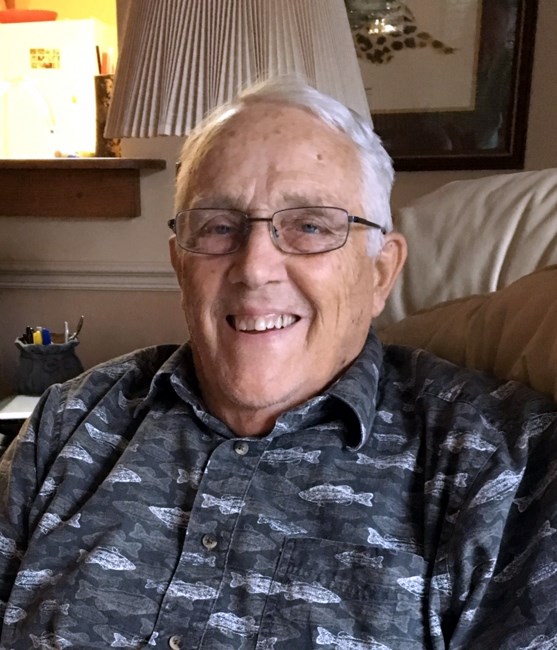 Obituary of James Edward Packer