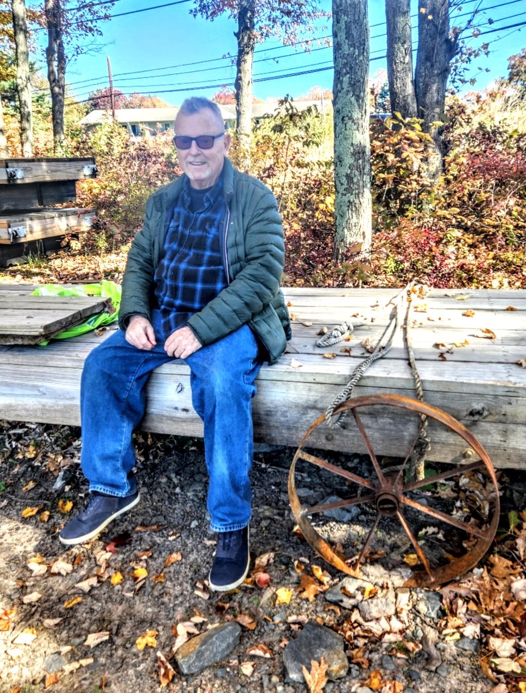 Avis de décès de John Kevin McCormick