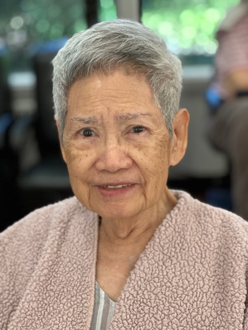 Obituary of Teresita O Hamilton