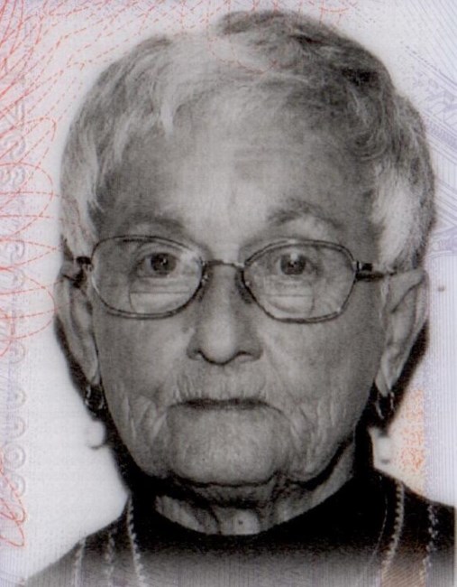 Obituary of Patricia Estes Williams