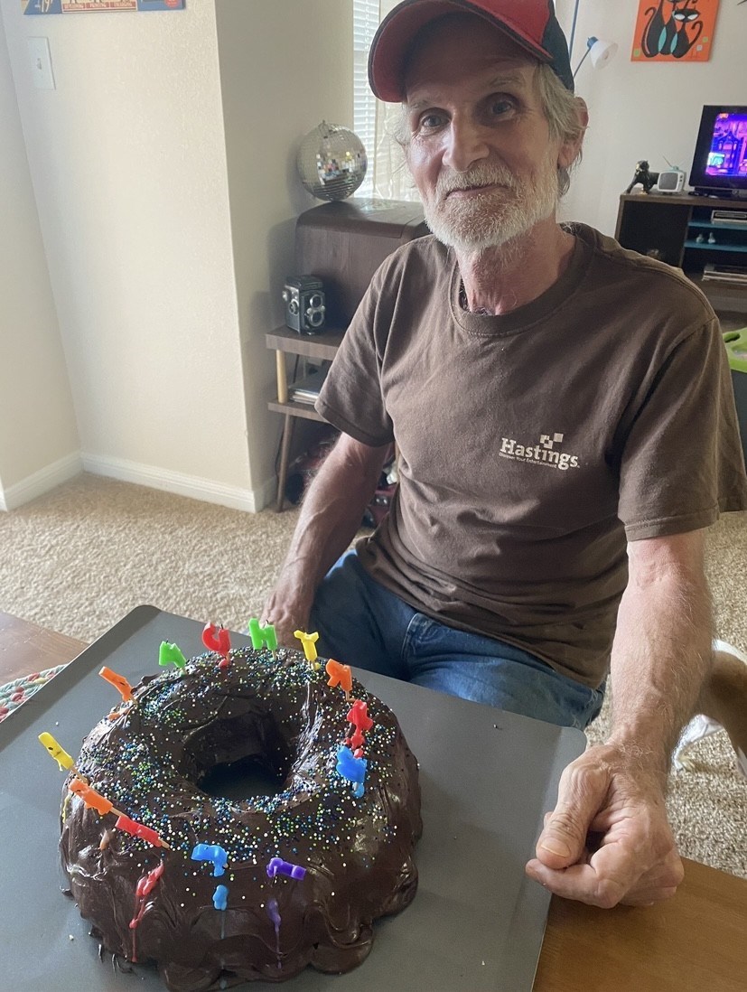 Obituary of Monty Ray Snowden