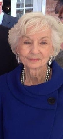 Obituary of Nina M. Burger