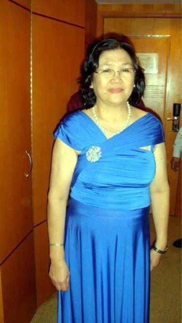 Avis de décès de Adelina Leal Fabian