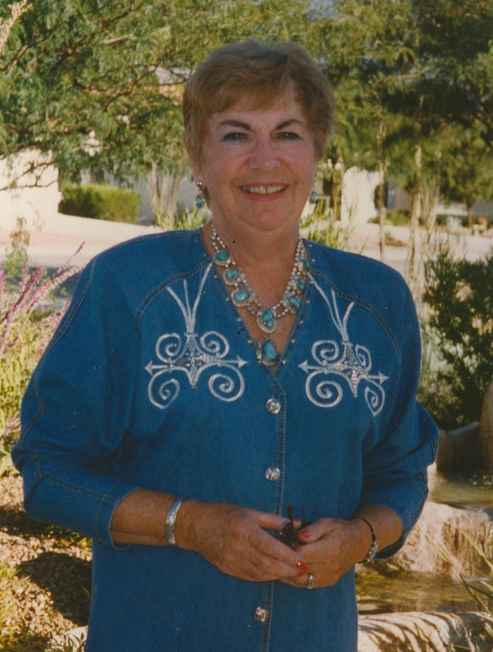 Obituary of Muriel Elizabeth Dillon