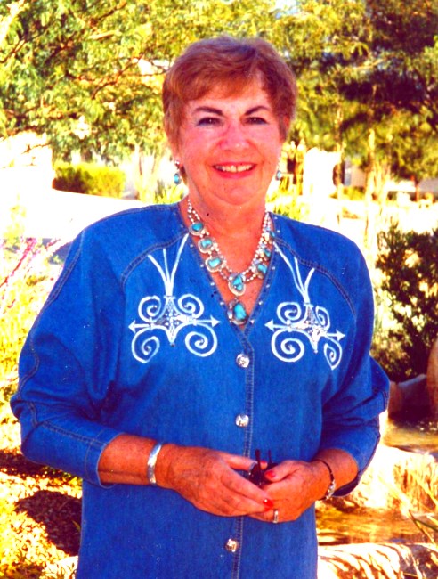 Obituary of Muriel Elizabeth Dillon
