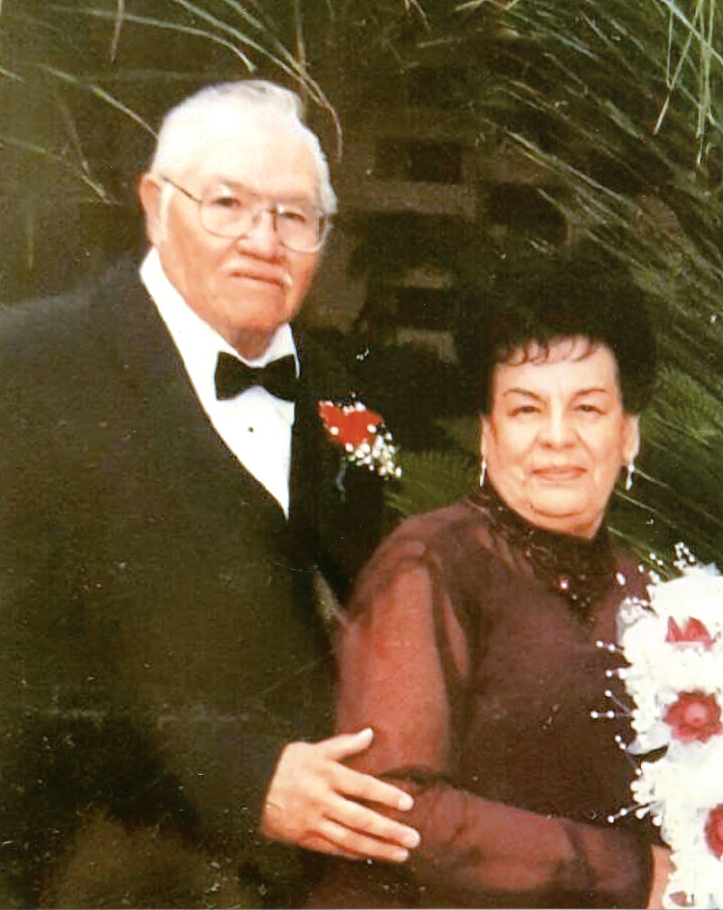 Obituary of Joseph Alfred Hernandez