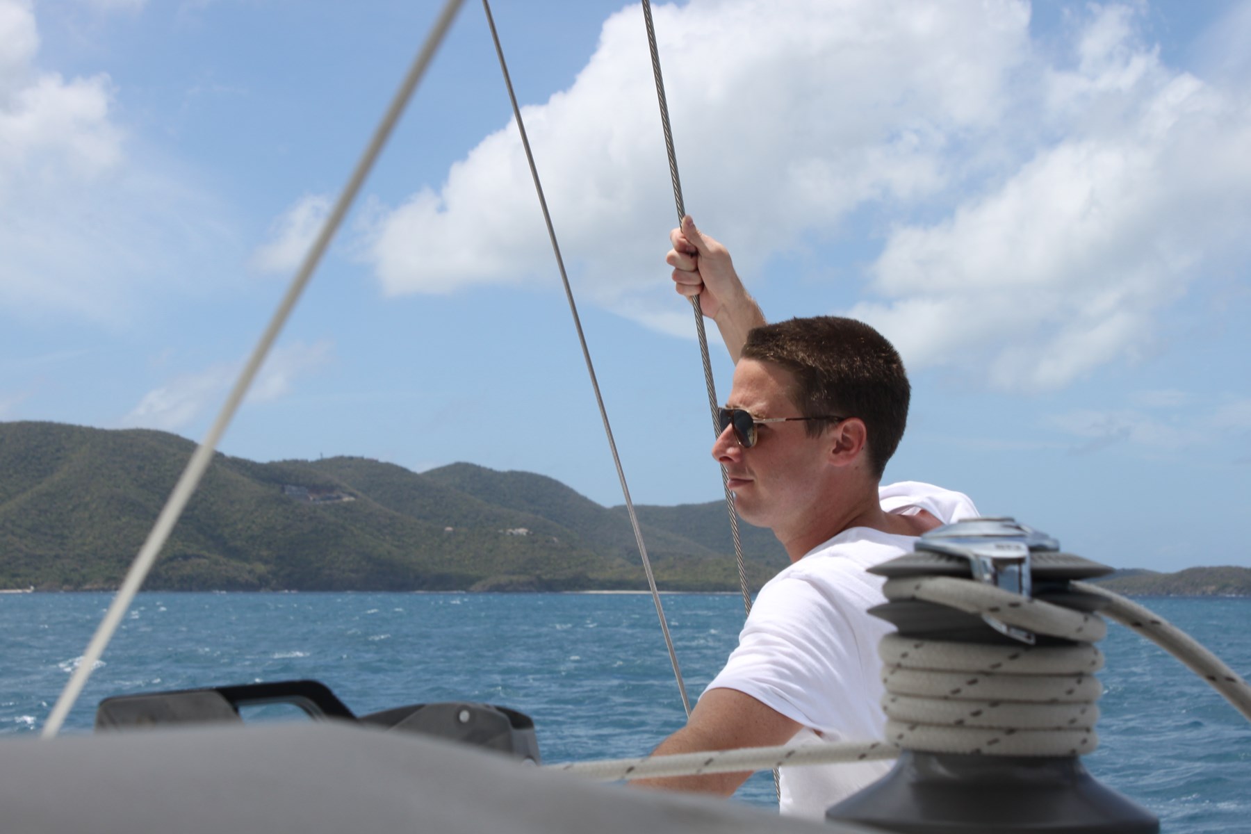 Obituary of Andrew Robert McIvor