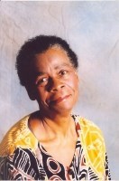 Obituary of Mrs. Sylvia Louise Pate