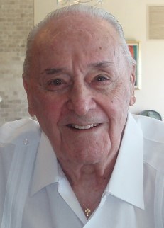 Obituary of Charles Joseph Stephans