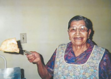 Obituario de Orlinda V. Soto