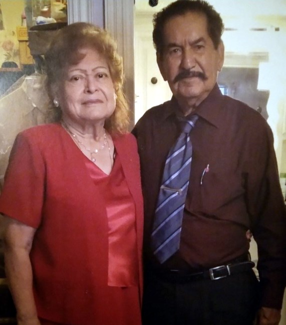 Obituary of Domingo Huizar Luebano Sr.