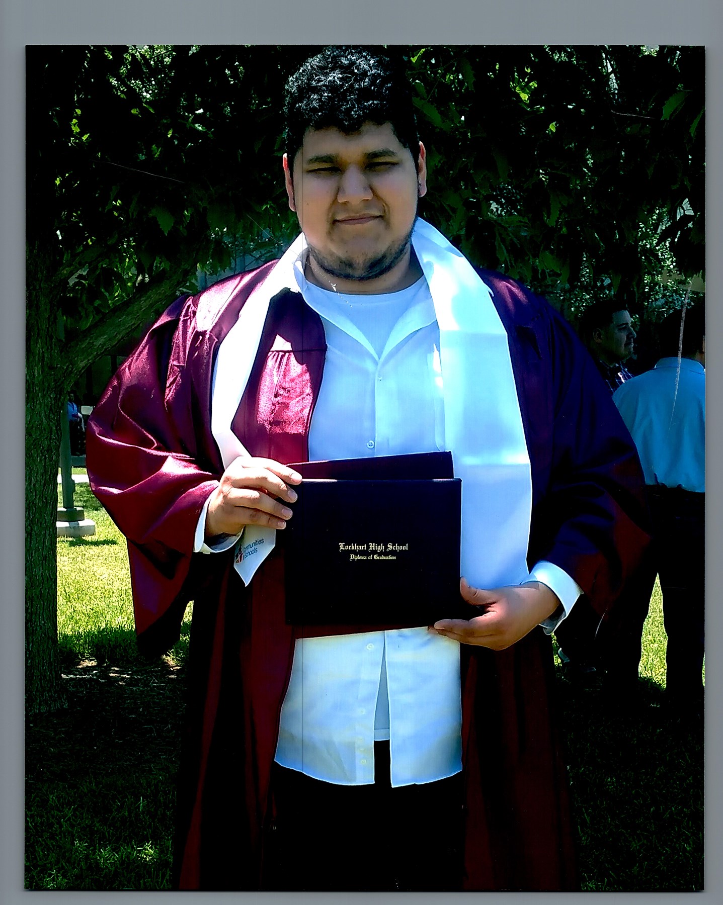Obituario de Omar Gonzalez
