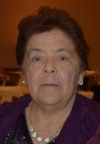 Obituario de Agustina R. Gamboa