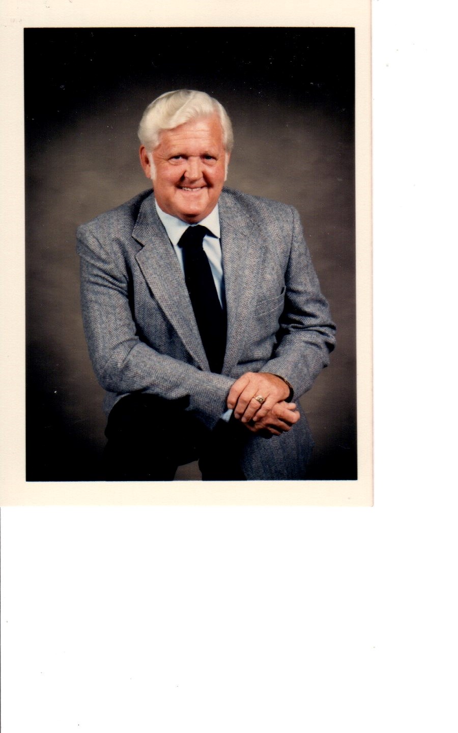 Obituary of John Pinkney Moore