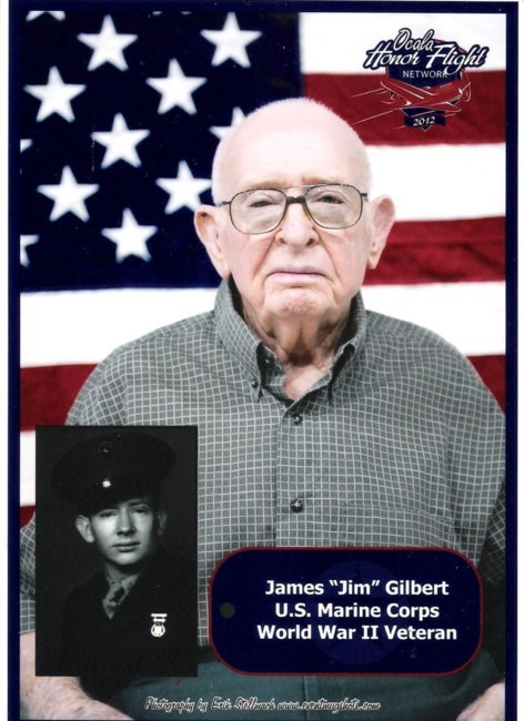 Obituary of James P Gilbert Sr.
